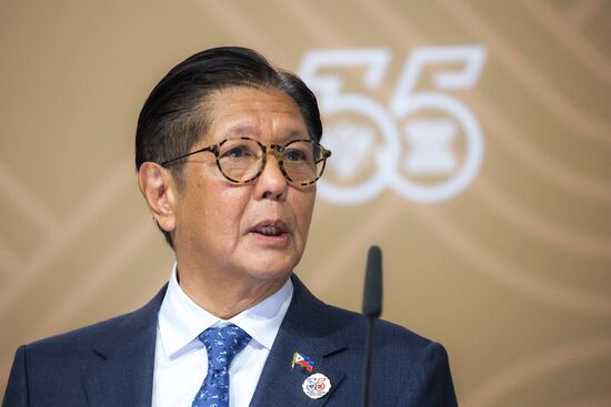 Russia ASEAN Summit