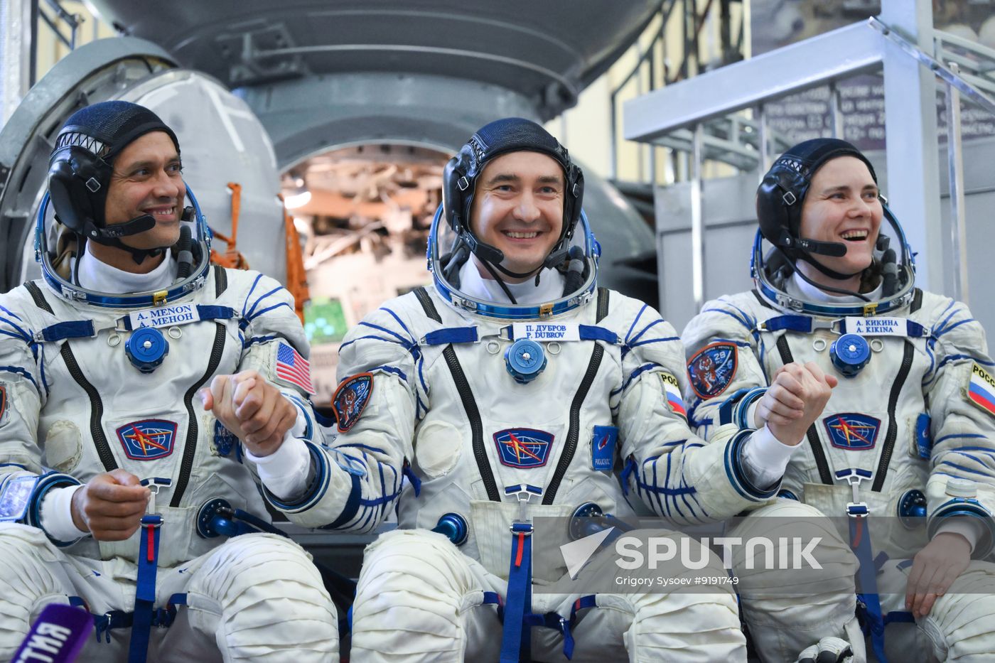 Russia Space