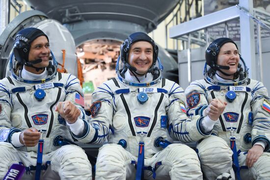 Russia Space