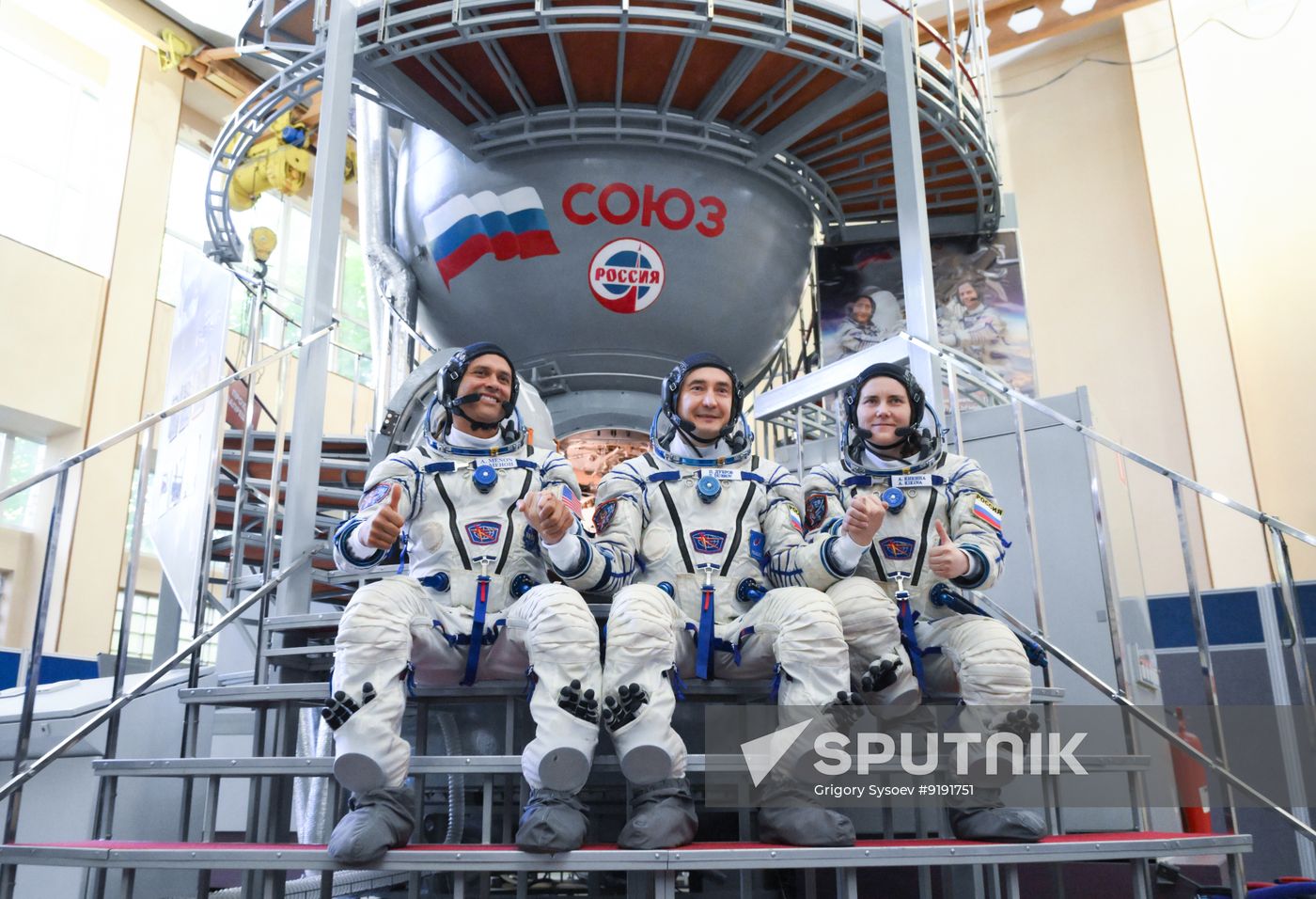 Russia Space