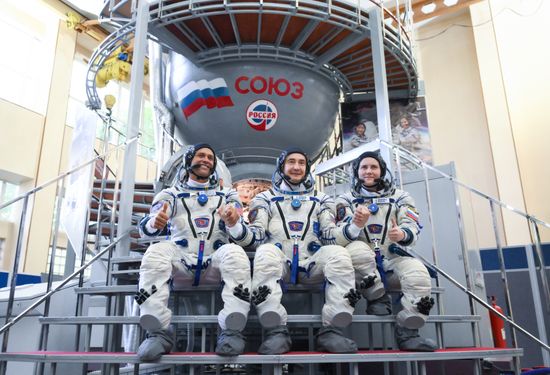 Russia Space