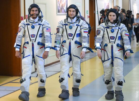 Russia Space