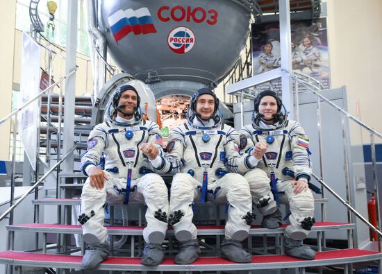 Russia Space