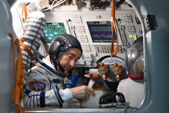 Russia Space