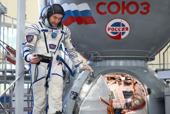 Russia Space