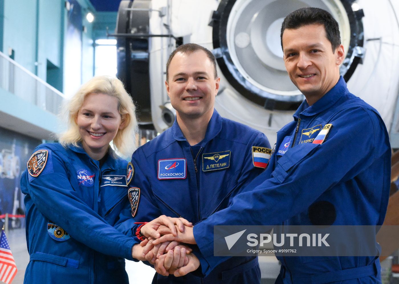 Russia Space