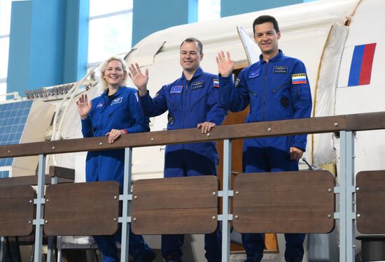 Russia Space
