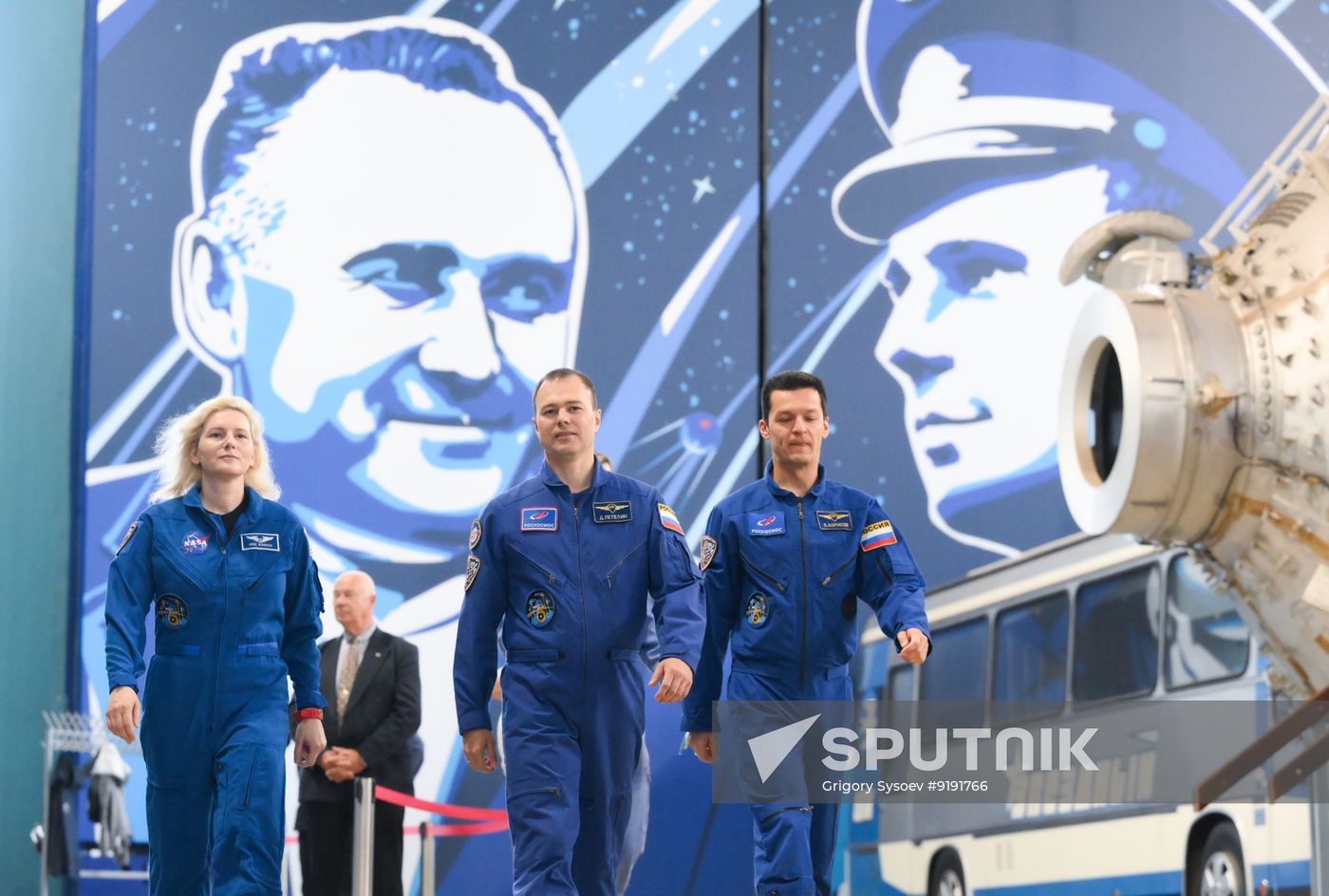 Russia Space