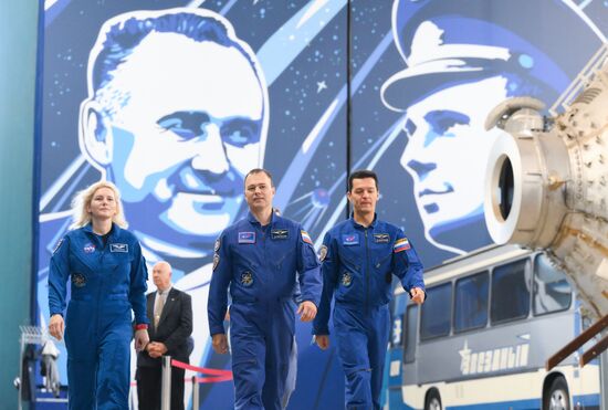 Russia Space