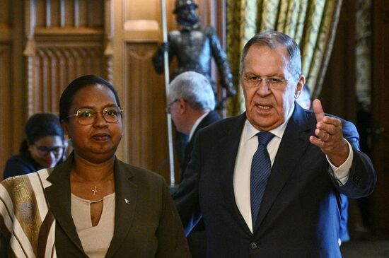 Russia Madagascar