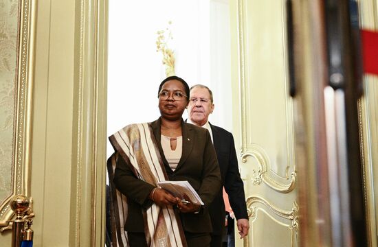 Russia Madagascar