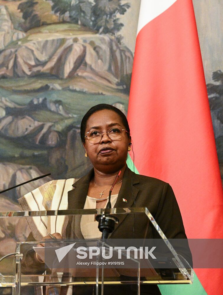 Russia Madagascar