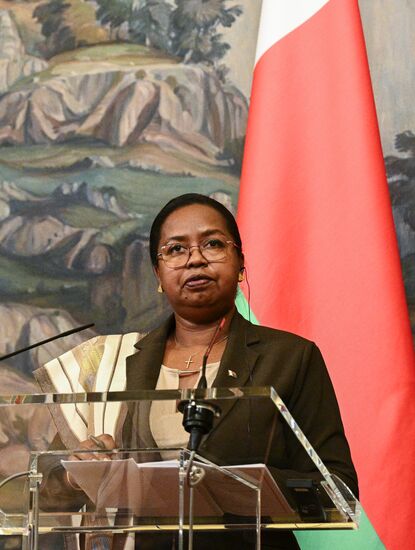Russia Madagascar