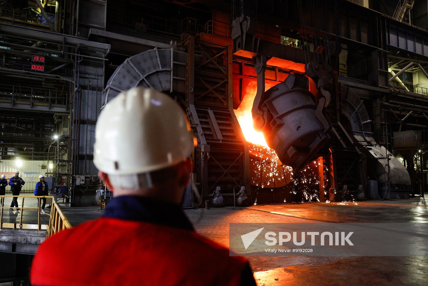 Russia Metallurgical Industry