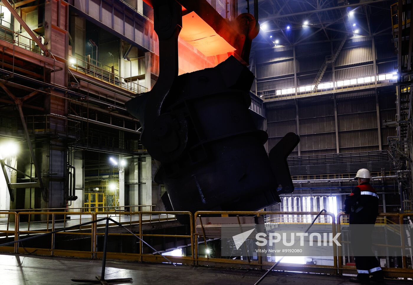 Russia Metallurgical Industry