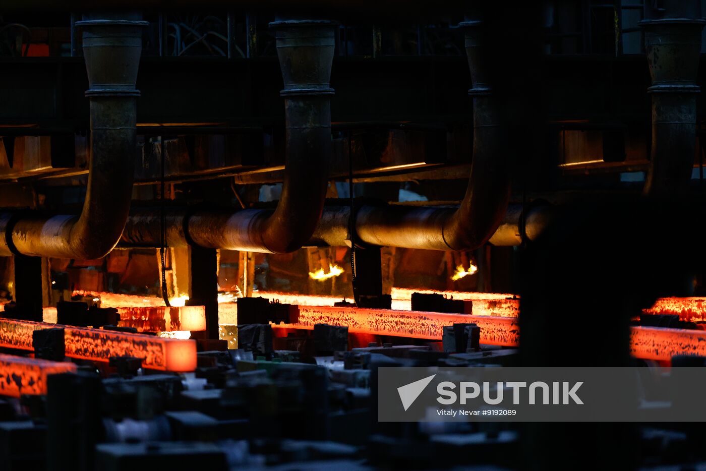 Russia Metallurgical Industry