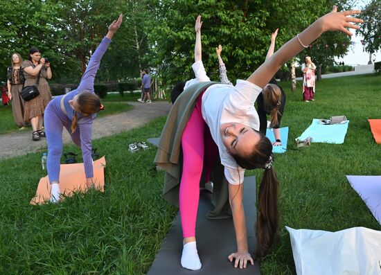Russia Yoga Festival