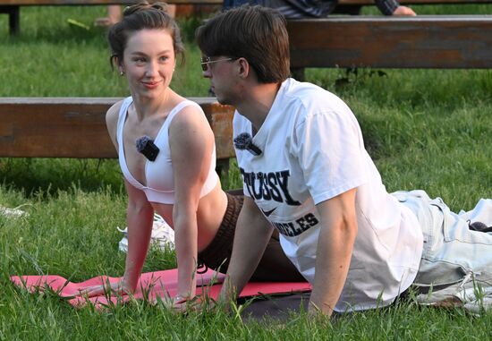 Russia Yoga Festival