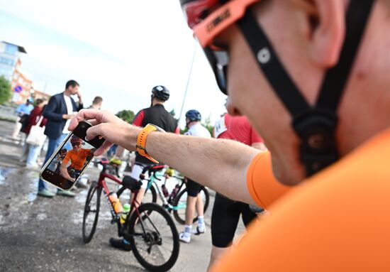 Russia Multi Day Cycling Race