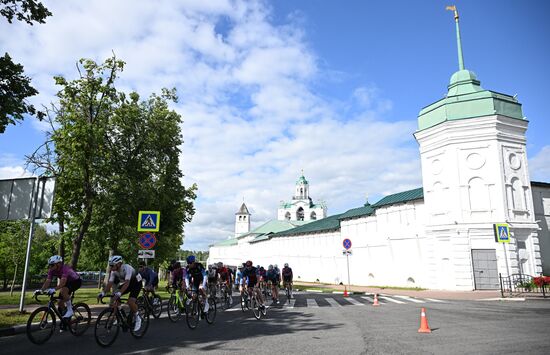 Russia Multi Day Cycling Race