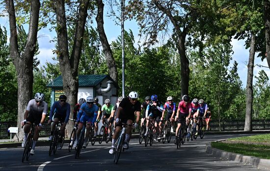 Russia Multi Day Cycling Race