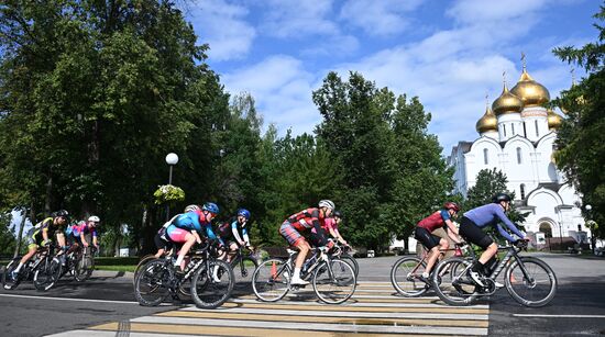 Russia Multi Day Cycling Race