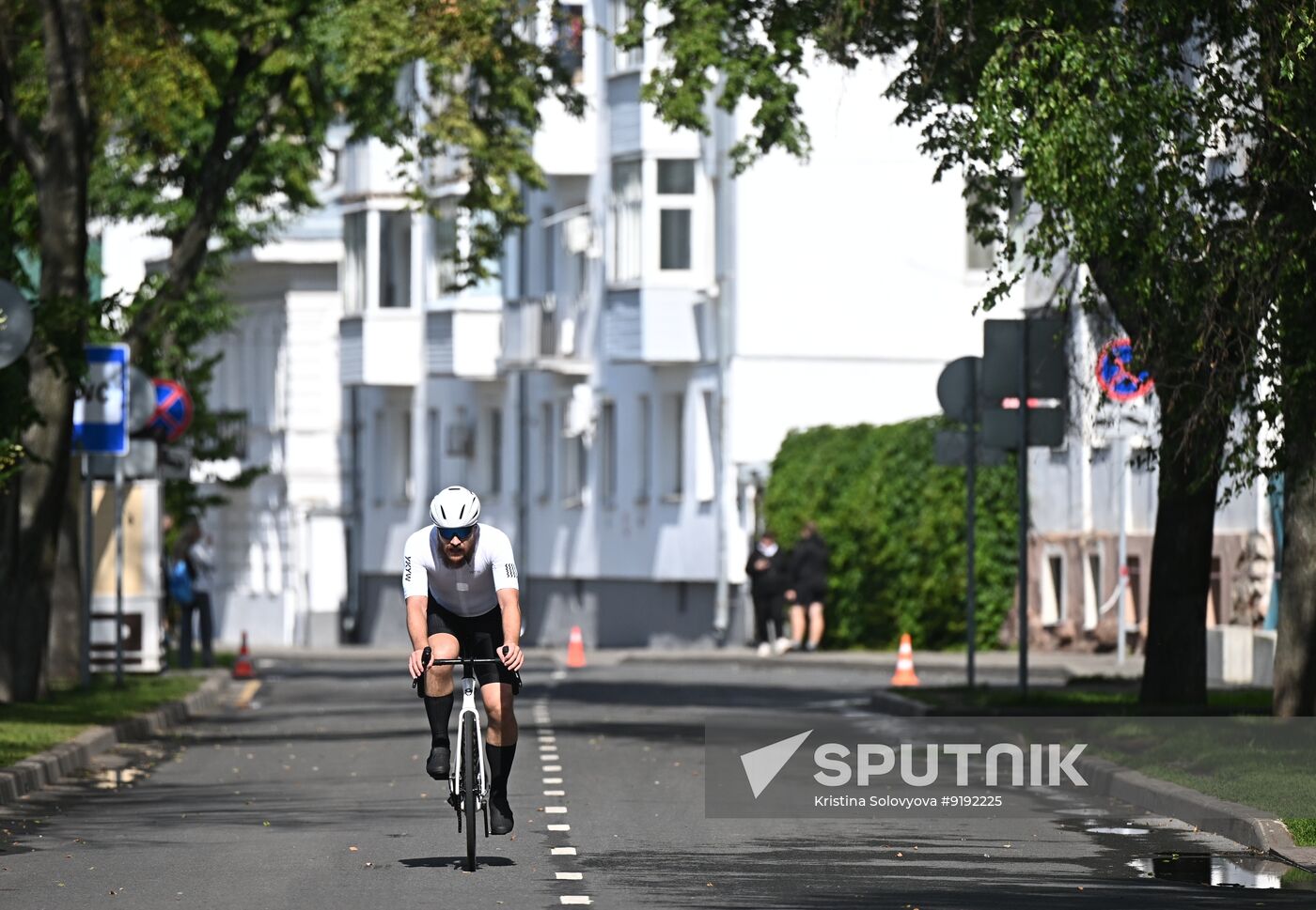 Russia Multi Day Cycling Race