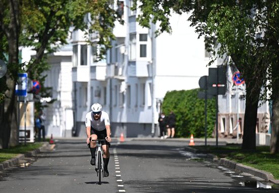 Russia Multi Day Cycling Race