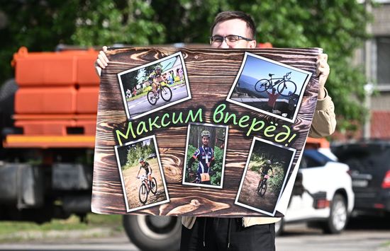 Russia Multi Day Cycling Race