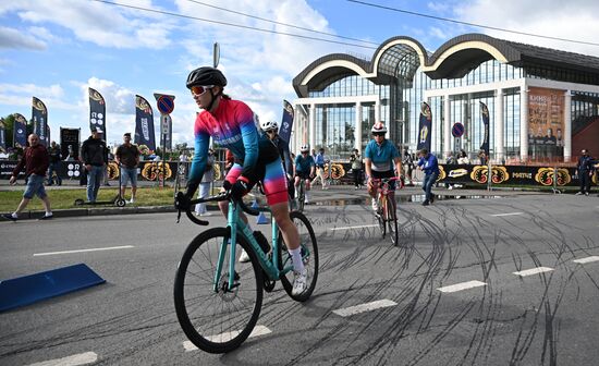 Russia Multi Day Cycling Race