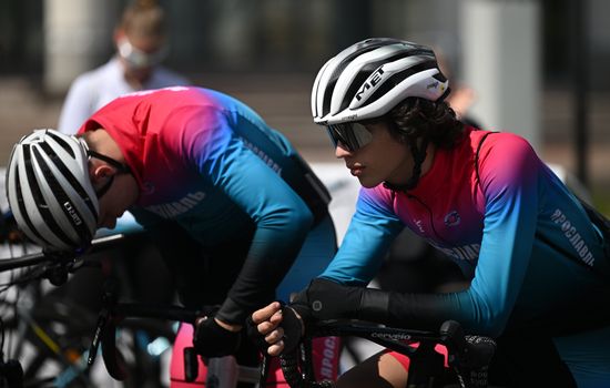 Russia Multi Day Cycling Race