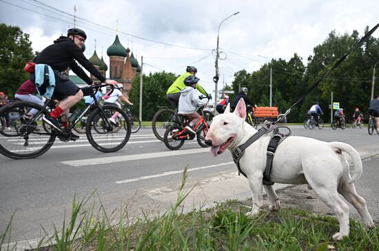 Russia Multi Day Cycling Race
