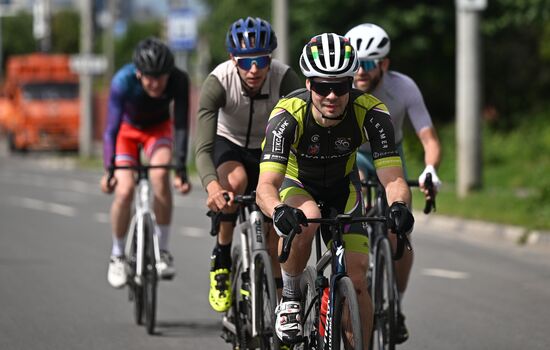 Russia Multi Day Cycling Race
