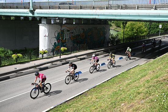 Russia Multi Day Cycling Race