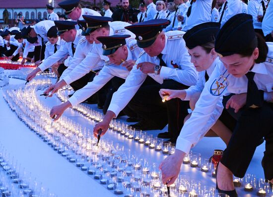 CIS WWII Memory and Sorrow Day