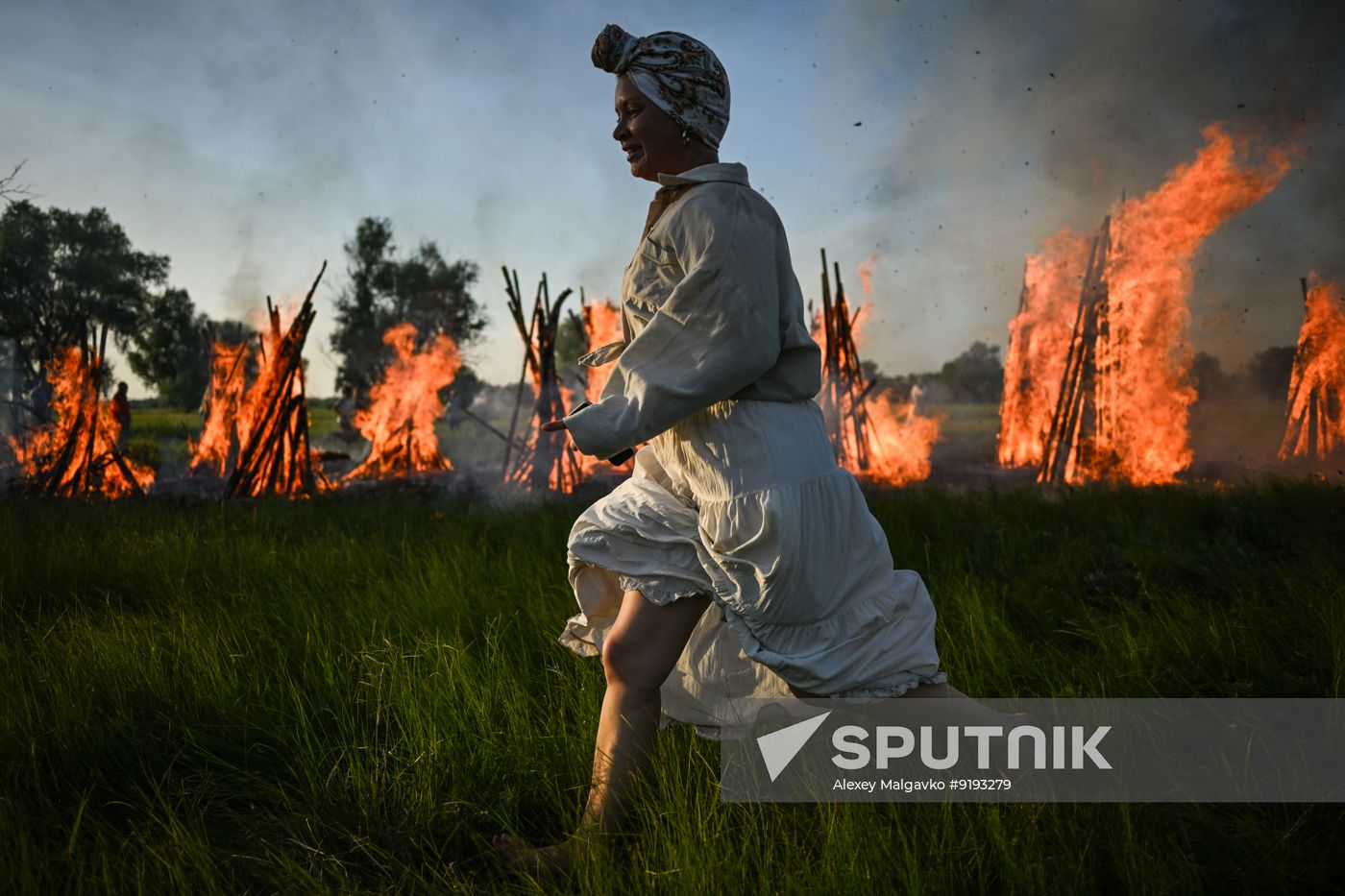 Russia Solstice Festival