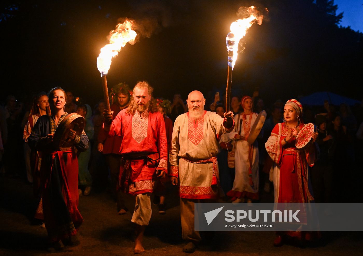 Russia Solstice Festival
