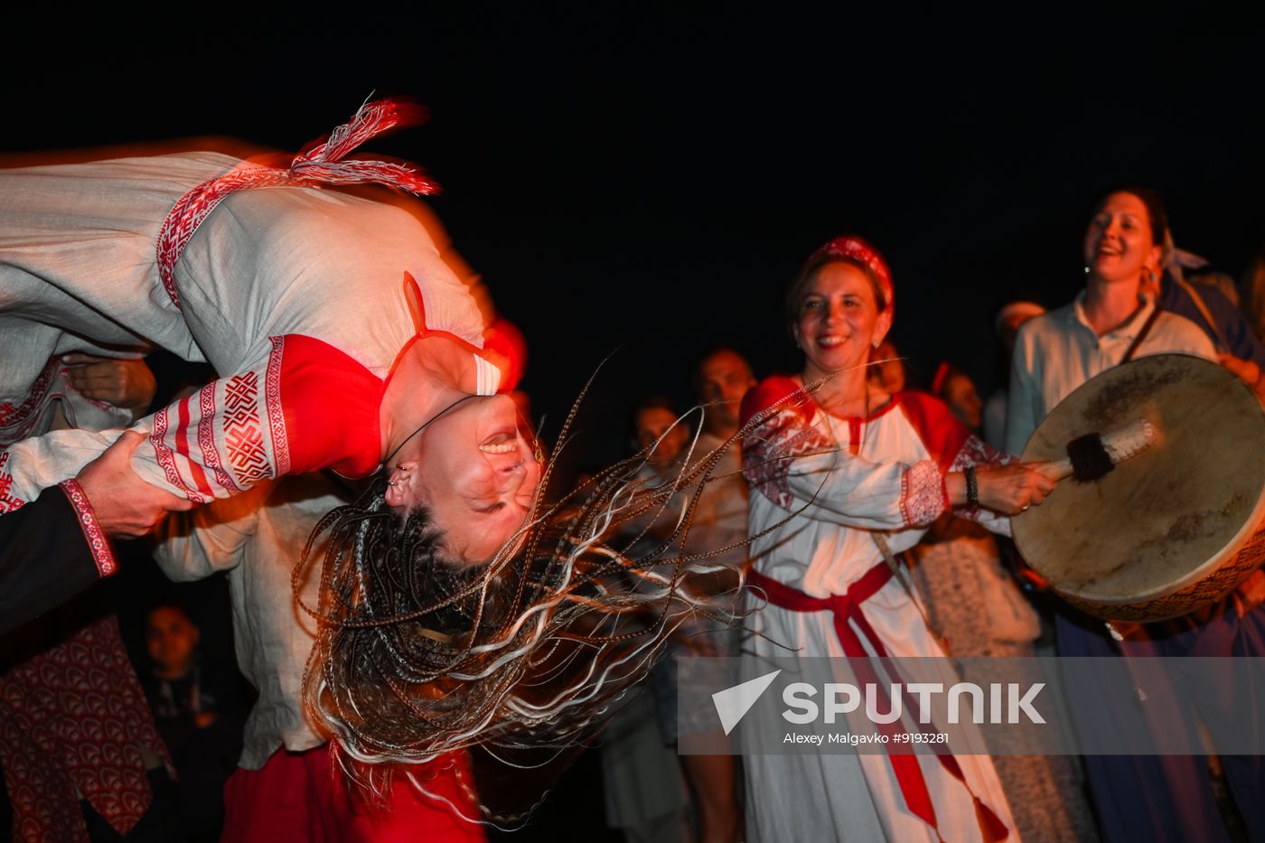 Russia Solstice Festival