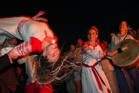 Russia Solstice Festival
