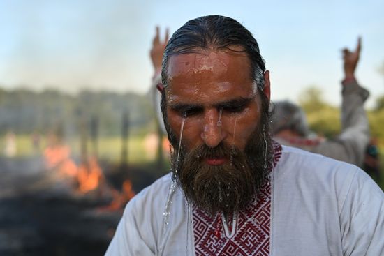 Russia Solstice Festival