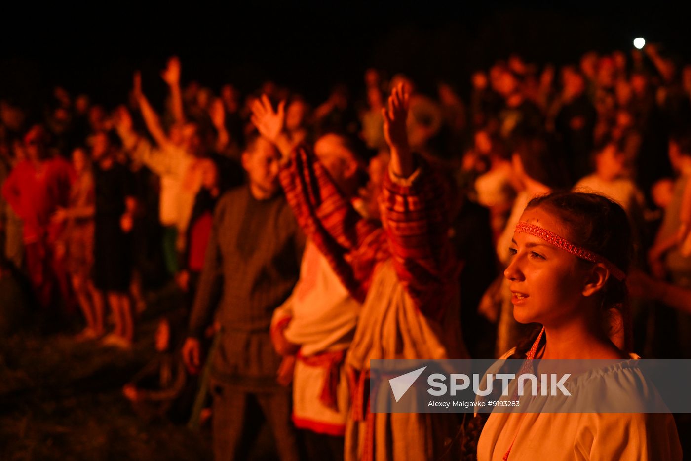 Russia Solstice Festival