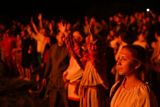 Russia Solstice Festival