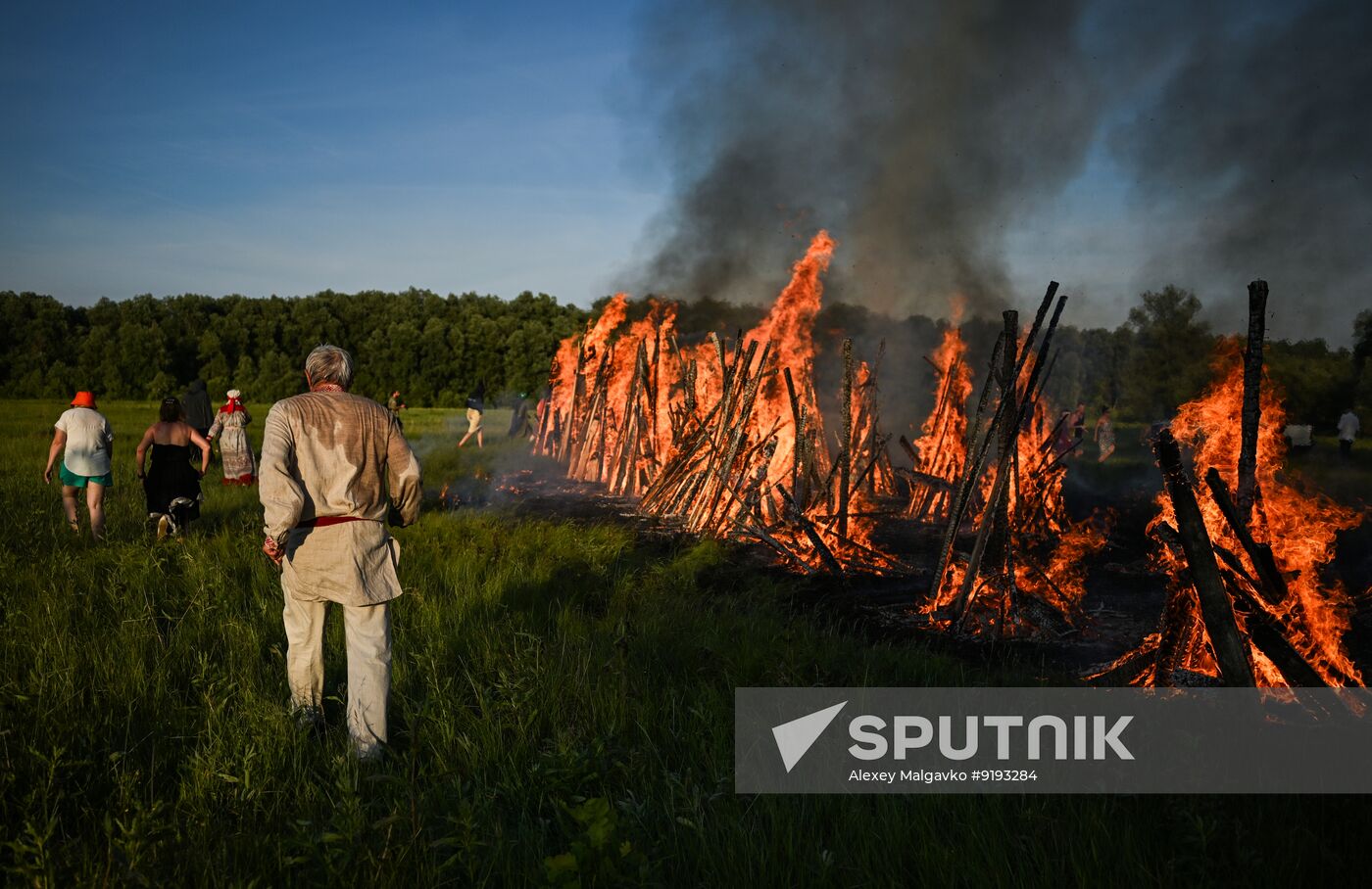 Russia Solstice Festival