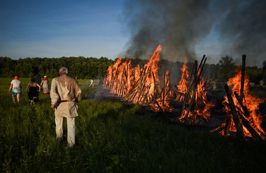Russia Solstice Festival