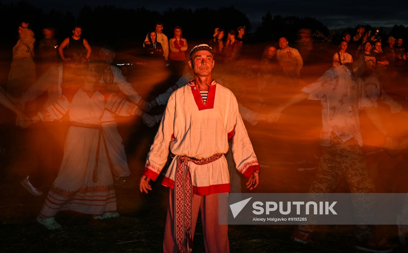 Russia Solstice Festival
