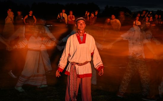 Russia Solstice Festival