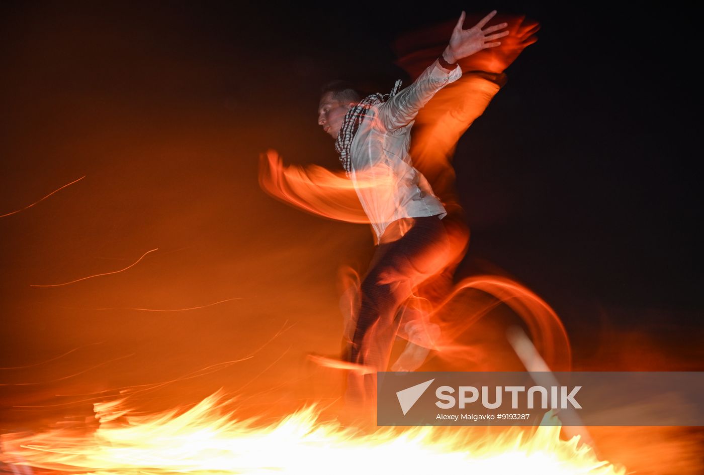 Russia Solstice Festival