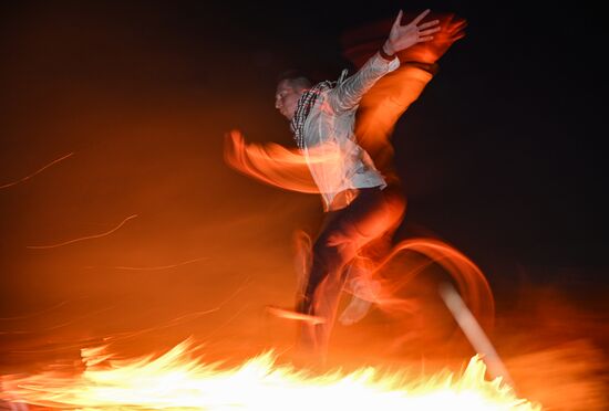 Russia Solstice Festival