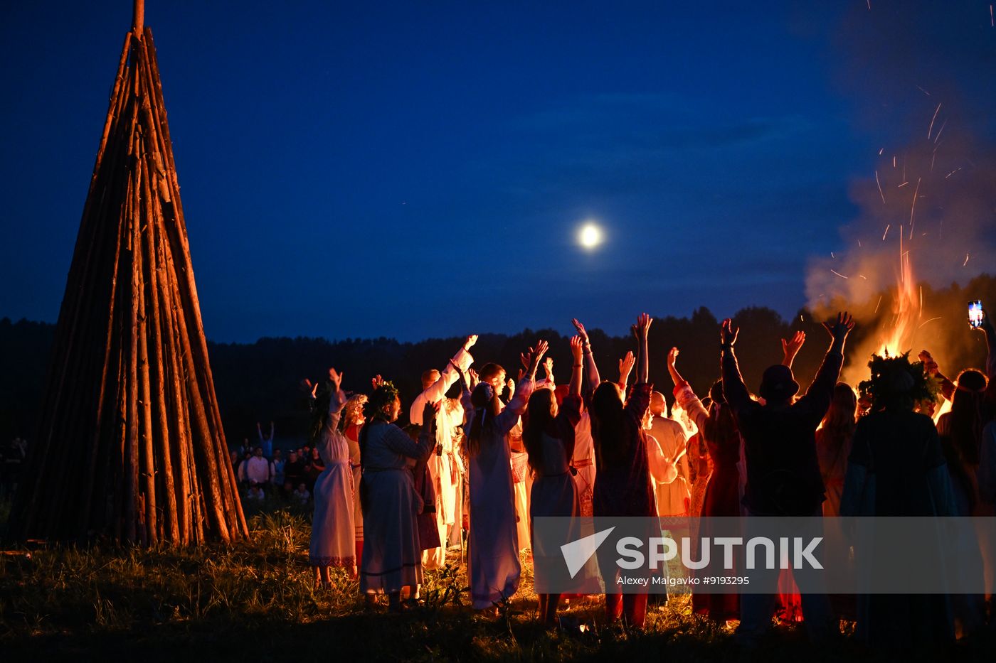 Russia Solstice Festival