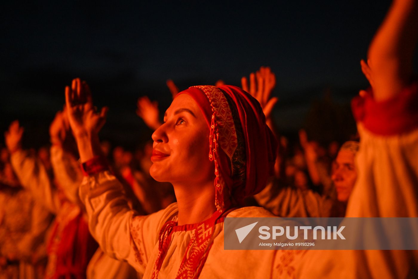 Russia Solstice Festival